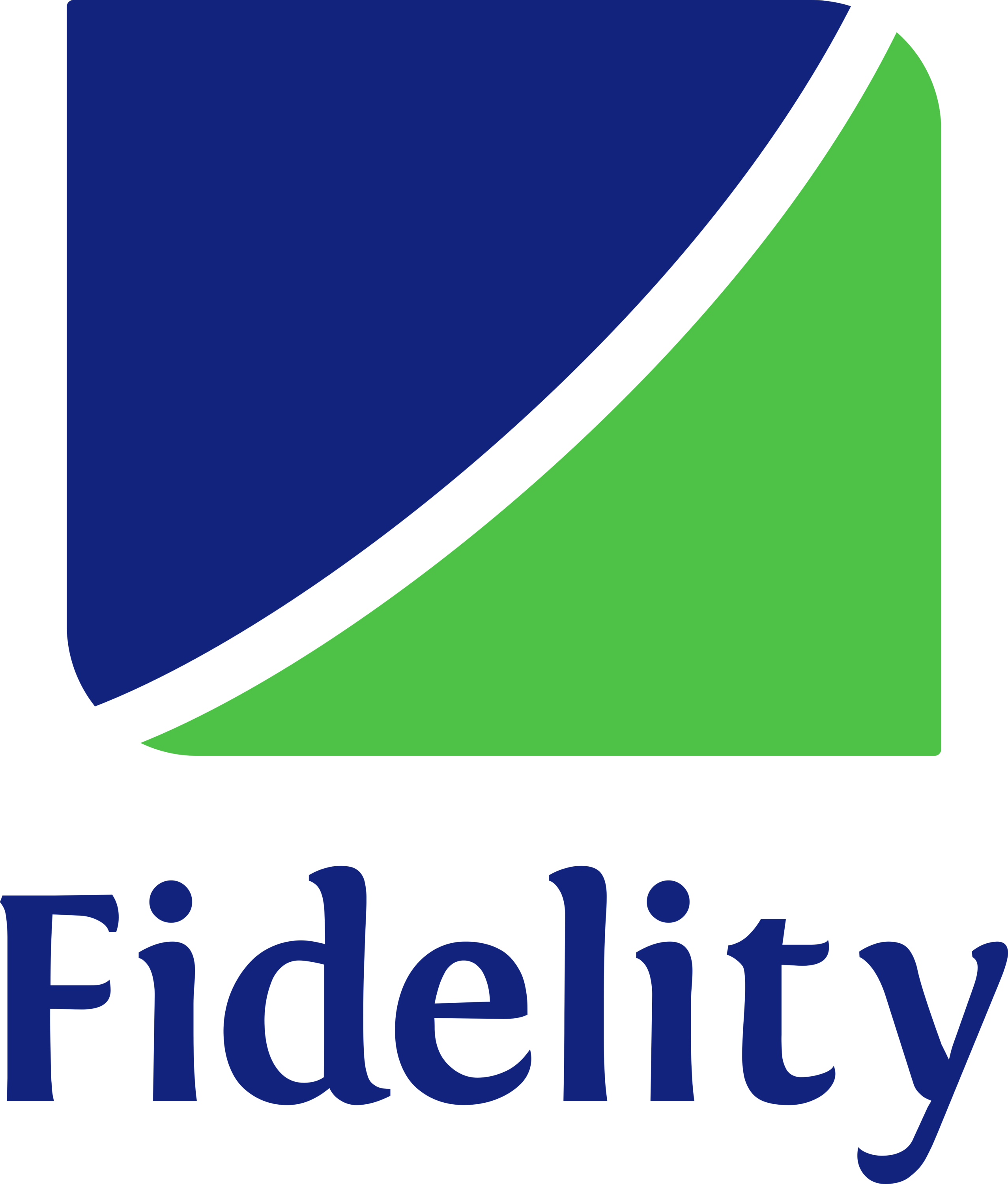 Fidelity Logo